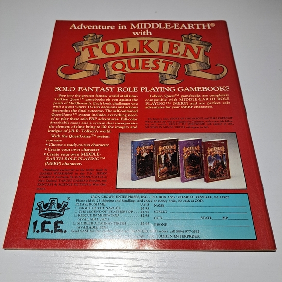 The Dragon Magazine Issue 103 November 1985 vintage D&D - Picture 4 of 9